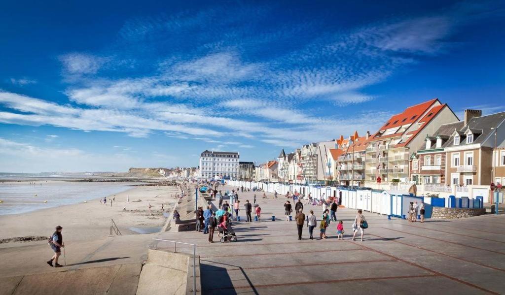La Tanatte De Wimereux Sur La Cote D Opale Exterior foto