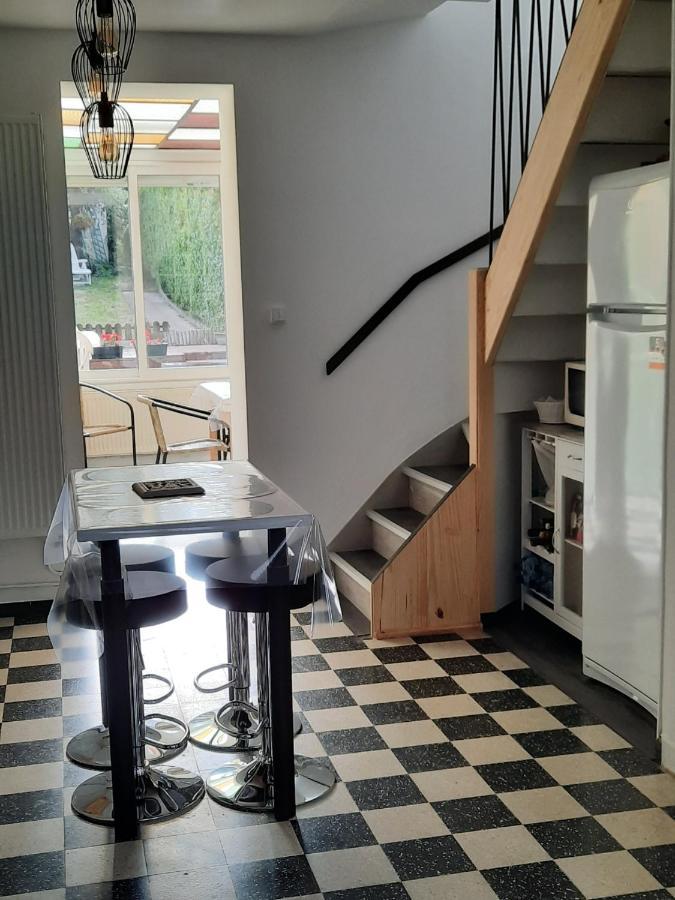 La Tanatte De Wimereux Sur La Cote D Opale Exterior foto
