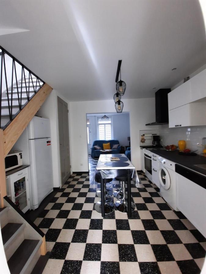 La Tanatte De Wimereux Sur La Cote D Opale Exterior foto