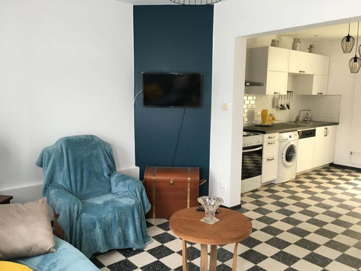 La Tanatte De Wimereux Sur La Cote D Opale Exterior foto